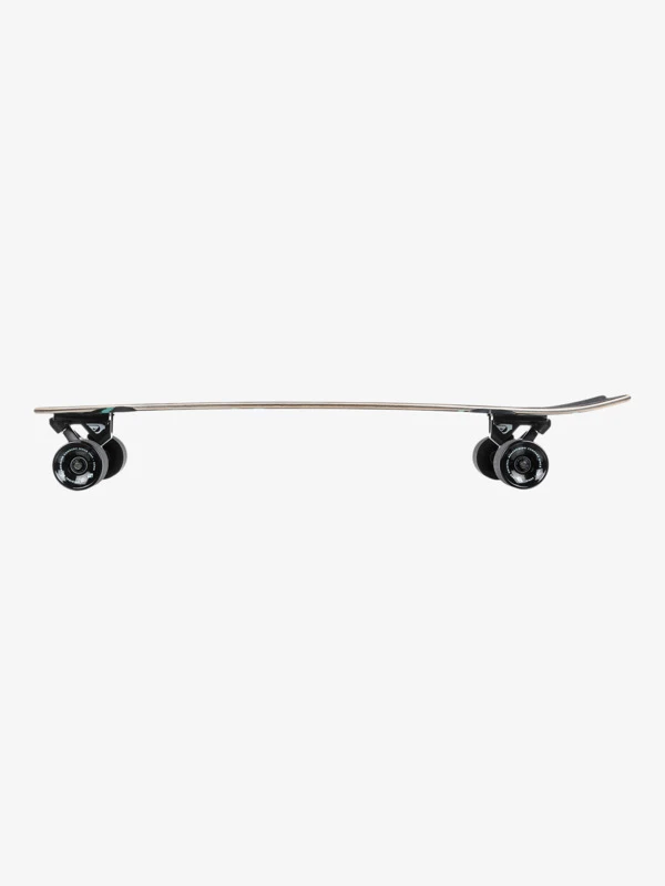 Quiksilver Darkart 9.5" - Longboard Skateboard 7 Quiksilver Darkart 9.5" - Longboard Skateboard - Image 5