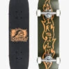 Quiksilver Flaming 8" - Longboard Skateboard