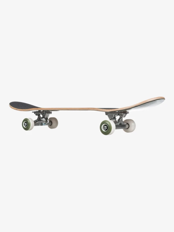 Quiksilver Flaming 8" - Longboard Skateboard 4 Quiksilver Flaming 8" - Longboard Skateboard - Image 2