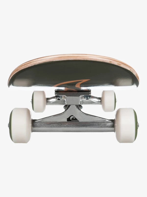 Quiksilver Flaming 8" - Longboard Skateboard 6 Quiksilver Flaming 8" - Longboard Skateboard - Image 4