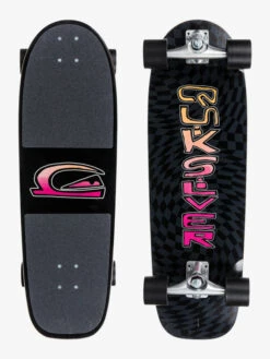 Quiksilver Gamechanger 9.6" - Longboard Skateboard