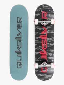 Quiksilver Mission 7.8" - Longboard Skateboard