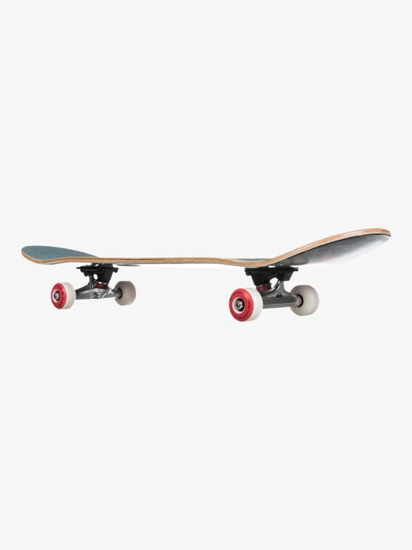 Quiksilver Mission 8.25" - Longboard Skateboard 4 Quiksilver Mission 8.25" - Longboard Skateboard - Image 2