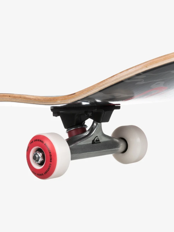 Quiksilver Mission 8.25" - Longboard Skateboard 5 Quiksilver Mission 8.25" - Longboard Skateboard - Image 3