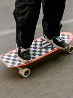 Quiksilver Mr Super 9" - Longboard Skateboard