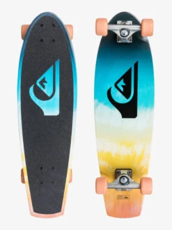 Quiksilver Seaside 8.5" - Longboard Skateboard