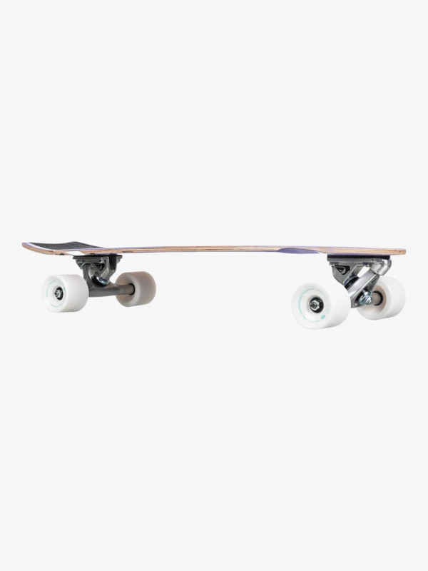 Quiksilver Valm 9" - Longboard Skateboard 4 Quiksilver Valm 9" - Longboard Skateboard - Image 2