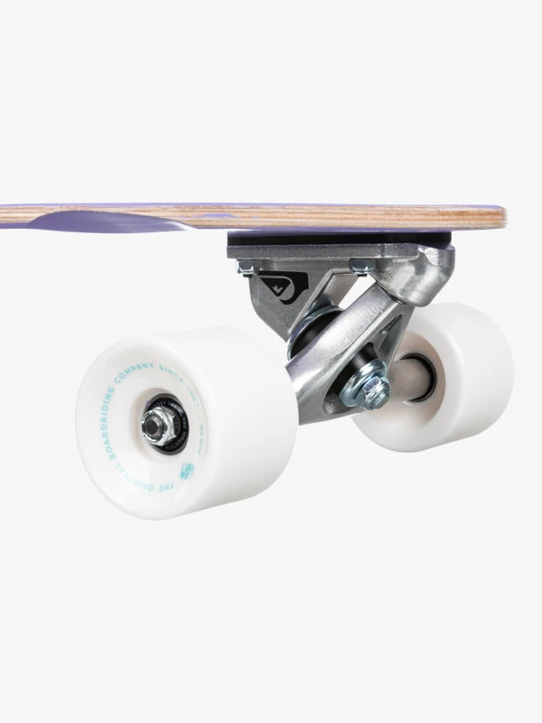 Quiksilver Valm 9" - Longboard Skateboard 5 Quiksilver Valm 9" - Longboard Skateboard - Image 3