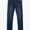 Quiksilver Voodoo Aged - Straight Fit Jeans For Boys 8-16 -Quiksilver Shop eqbdp03168 voodoofleeceagedyouthf bjqw frt1