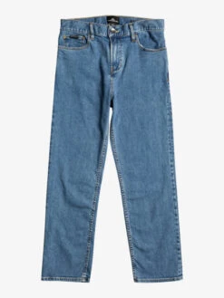 Quiksilver Bizon Aged - Jeans For Boys 8-16