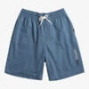 Quiksilver Retro Fade - Sweat Shorts For Boys 8-16 -Quiksilver Shop eqbfb03141 quiksilverf byg0 frt1