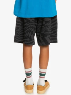 Quiksilver Radical Times Long - Sweat Shorts For Boys 8-16 -Quiksilver Shop eqbfb03142 quiksilverw kvj6 bck1