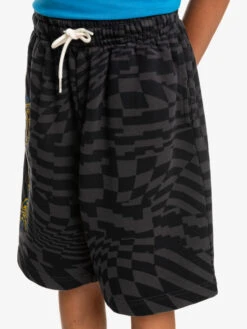 Quiksilver Radical Times Long - Sweat Shorts For Boys 8-16 -Quiksilver Shop eqbfb03142 quiksilverw kvj6 frt3