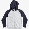 Quiksilver Easy Day - Zip-Up Hoodie For Boys