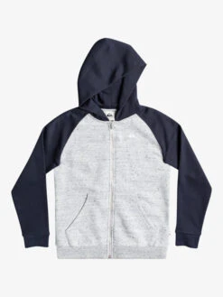 Quiksilver Easy Day - Zip-Up Hoodie For Boys