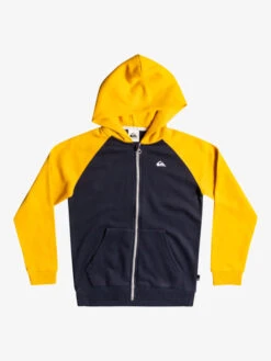 Quiksilver Easy Day - Zip-Up Hoodie For Boys