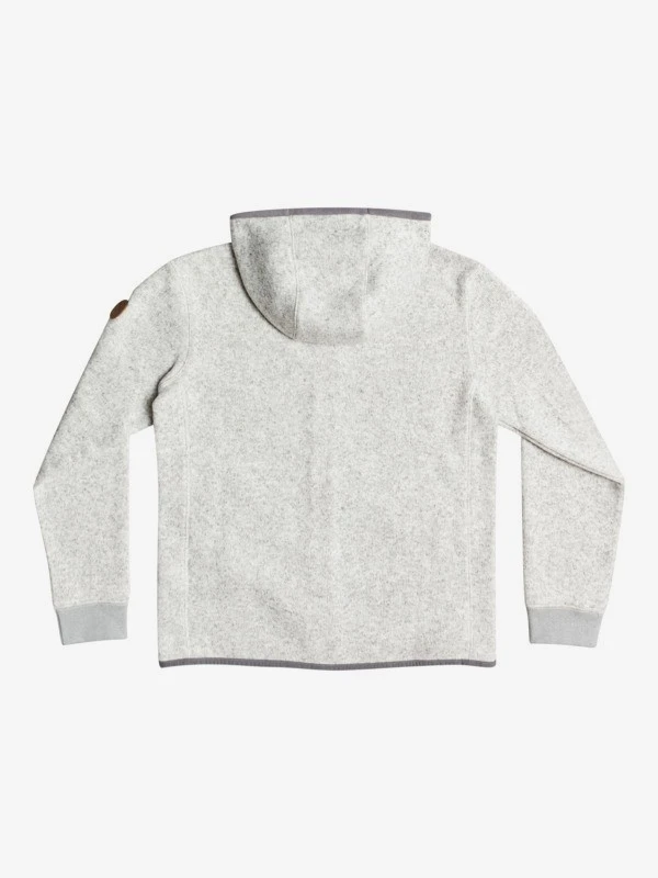 Quiksilver Keller 2022 - Zip-Up Hoodie For Boys 4 Quiksilver Keller 2022 - Zip-Up Hoodie For Boys - Image 2