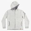 Quiksilver Keller 2022 - Zip-Up Hoodie For Boys -Quiksilver Shop eqbft03710 quiksilverf sjsh frt1