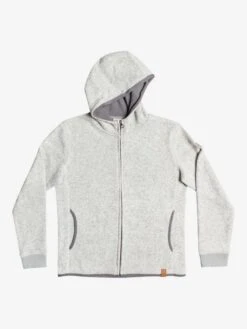 Quiksilver Keller 2022 - Zip-Up Hoodie For Boys