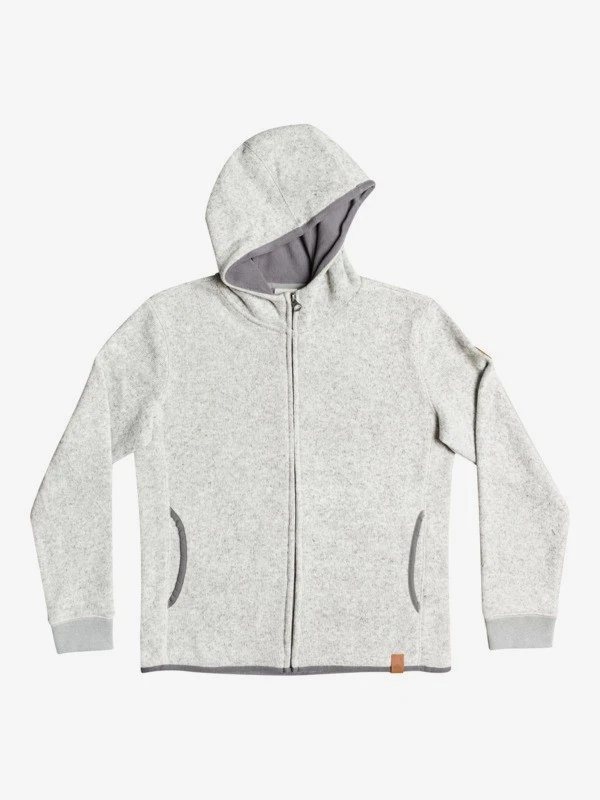 Quiksilver Keller 2022 - Zip-Up Hoodie For Boys 3 Quiksilver Keller 2022 - Zip-Up Hoodie For Boys