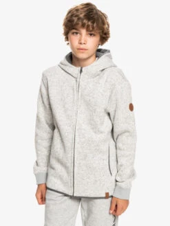 Quiksilver Keller 2022 - Zip-Up Hoodie For Boys 12 Quiksilver Keller 2022 - Zip-Up Hoodie For Boys -Quiksilver Shop eqbft03710 quiksilverw sjsh frt1