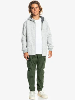 Quiksilver Keller 2022 - Zip-Up Hoodie For Boys 16 Quiksilver Keller 2022 - Zip-Up Hoodie For Boys -Quiksilver Shop eqbft03710 quiksilverw sjsh frt9