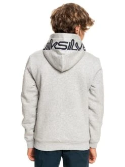 Quiksilver Best Wave 2022 - Hoodie For Boys -Quiksilver Shop eqbft03713 quiksilverw sjsh bck1