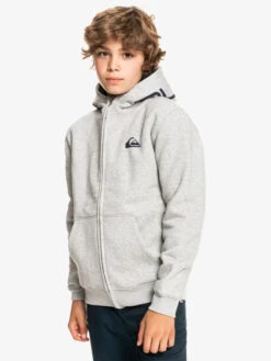 Quiksilver Best Wave 2022 - Hoodie For Boys -Quiksilver Shop eqbft03713 quiksilverw sjsh frt2