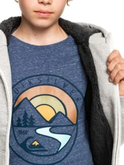 Quiksilver Best Wave 2022 - Hoodie For Boys -Quiksilver Shop eqbft03713 quiksilverw sjsh frt3