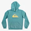 Quiksilver Big Logo - Hoodie For Boys -Quiksilver Shop eqbft03720 quiksilverf blz0 frt1