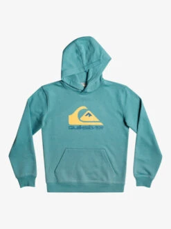Quiksilver Big Logo - Hoodie For Boys