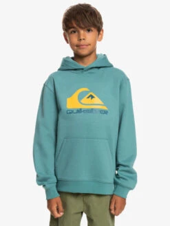 Quiksilver Big Logo - Hoodie For Boys -Quiksilver Shop eqbft03720 quiksilverw blz0 frt1