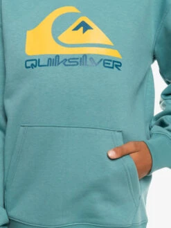 Quiksilver Big Logo - Hoodie For Boys -Quiksilver Shop eqbft03720 quiksilverw blz0 frt3