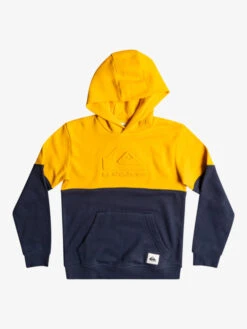 Quiksilver Emboss Block 2022 - Hoodie For Boys