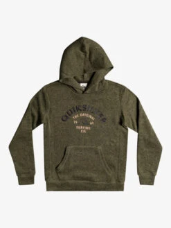 Quiksilver Keller Art 2022 - Hoodie For Boys
