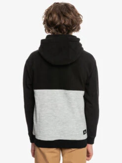 Quiksilver Essentials 2022 - Hoodie For Boys -Quiksilver Shop eqbft03779 quiksilverw kvj0 bck1