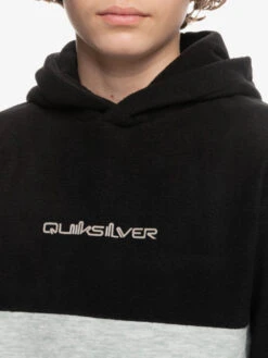 Quiksilver Essentials 2022 - Hoodie For Boys -Quiksilver Shop eqbft03779 quiksilverw kvj0 frt3