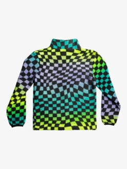 Quiksilver Clean Coasts 2022 - Half Zip Fleece For Boys 14 Quiksilver Clean Coasts 2022 - Half Zip Fleece For Boys -Quiksilver Shop eqbft03781 quiksilverf gmj8 bck1