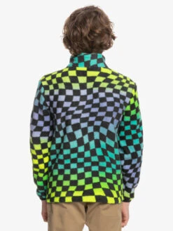 Quiksilver Clean Coasts 2022 - Half Zip Fleece For Boys 19 Quiksilver Clean Coasts 2022 - Half Zip Fleece For Boys -Quiksilver Shop eqbft03781 quiksilverw gmj8 bck1