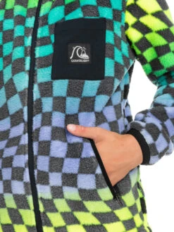 Quiksilver Clean Coasts 2022 - Half Zip Fleece For Boys 17 Quiksilver Clean Coasts 2022 - Half Zip Fleece For Boys -Quiksilver Shop eqbft03781 quiksilverw gmj8 frt3