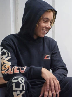 Quiksilver Radical Times 2022 - Hoodie For Boys