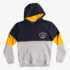 Quiksilver School Time 2022 - Hoodie For Boys -Quiksilver Shop eqbft03785 quiksilverf byj0 frt1