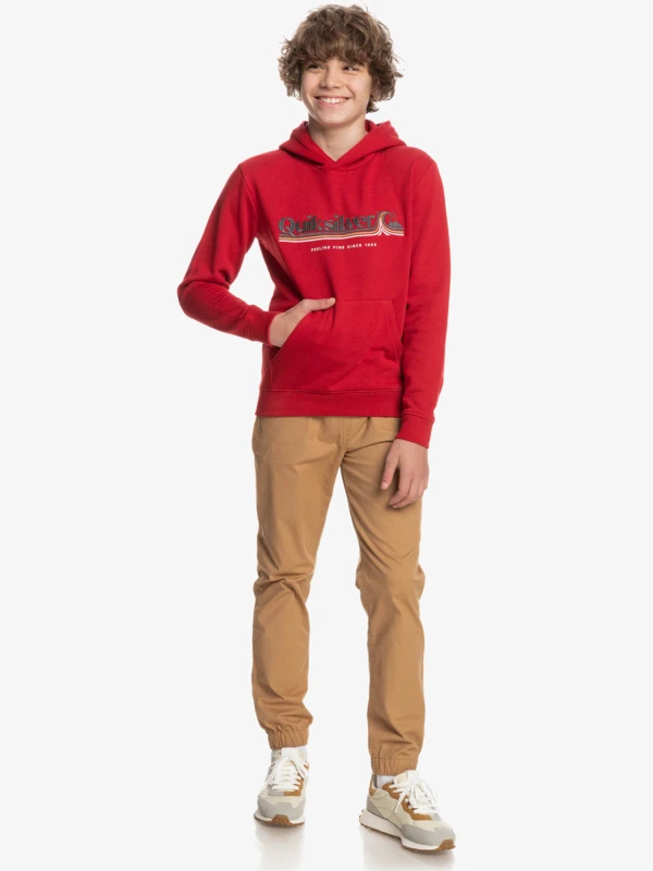 Quiksilver All Lined Up 2022 - Hoodie For Boys 8 Quiksilver All Lined Up 2022 - Hoodie For Boys - Image 6