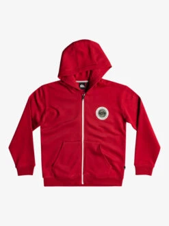 Quiksilver Shadow Groove 2022 - Zip Up Hoodie For Boys