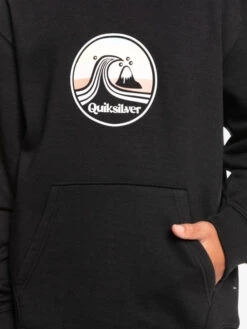 Quiksilver A Better Call 2022 - Hoodie For Boys 8-16 -Quiksilver Shop eqbft03797 quiksilverw kvj0 frt3