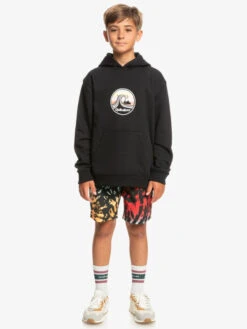 Quiksilver A Better Call 2022 - Hoodie For Boys 8-16 -Quiksilver Shop eqbft03797 quiksilverw kvj0 frt9