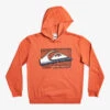 Quiksilver Retro Fade - Hoodie For Boys 8-16 -Quiksilver Shop eqbft03819 quiksilverf cms0 frt1