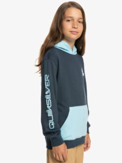Quiksilver Colour Flow - Hoodie For Boys 8-16 -Quiksilver Shop eqbft03820 quiksilverw bsl0 frt2