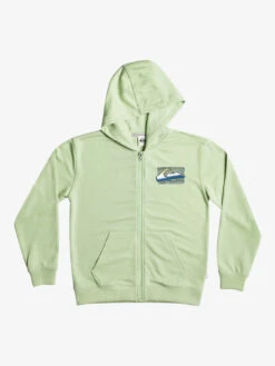 Quiksilver Retro Fade - Zip-Up Hoodie For Boys 8-16