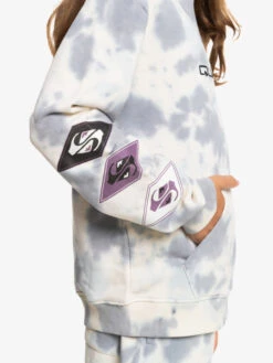 Quiksilver Diamond Heritage - Hoodie For Boys 8-16 -Quiksilver Shop eqbft03823 quiksilverw sfv6 frt3